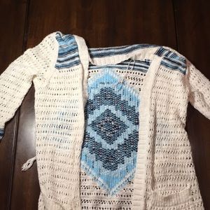 Cardigan Mid thigh